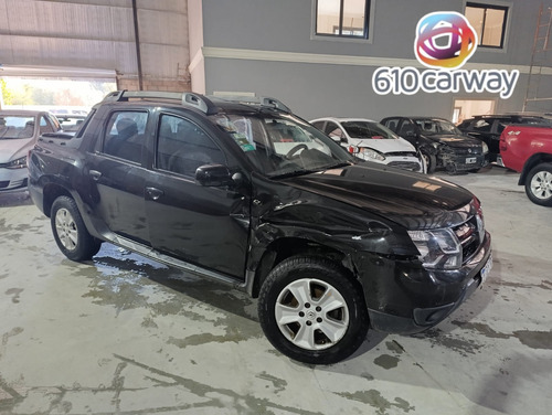 Duste Oroch Dyn 1.6 2016 Chocado/chocados 610carway Aa60