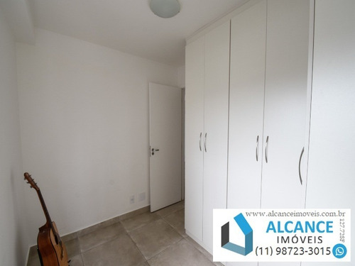 Imagem 8 de 30 de Apartamento 2 Quartos 1 Suíte E 1 Vaga 57m² - Próximo Ao Parque Barra Funda Com Fácil Acesso A Marginal Tietê | Alcance Imóveis - Ap00248 - 34411967