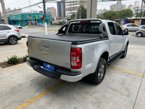Chevrolet S10 2.4 Advantage Cab. Dupla 4x2 Flex 4p