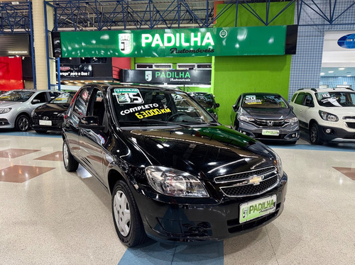 Chevrolet Celta 1.0 MPFI LT 8V