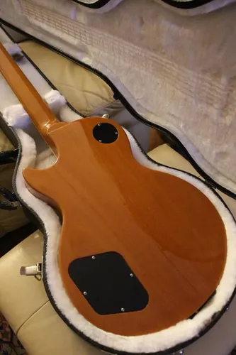 Gibson Les Paul Classic Goldtop | MercadoLivre