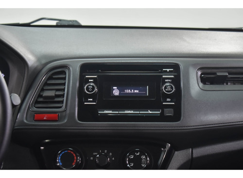 Honda HR-V 1.8 16V FLEX LX 4P AUTOMÁTICO