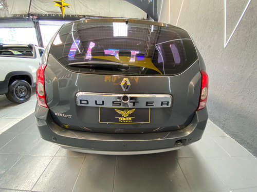 Renault Duster 1.6 16v Dynamique Hi-flex 5p