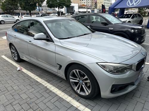 BMW 320i 2.0 GT SPORT 16V TURBO GASOLINA 4P AUTOMÁTICO