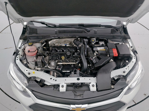 Chevrolet Onix 1.0 TURBO FLEX PLUS LTZ AUTOMÁTICO