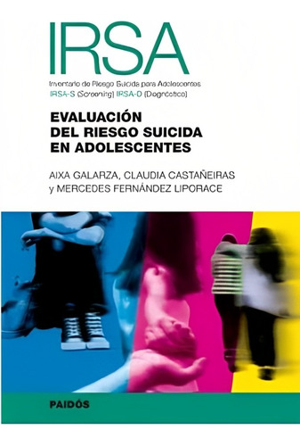 Irsa Evaluación Del Riesgo Suicida En Adolescentes /220