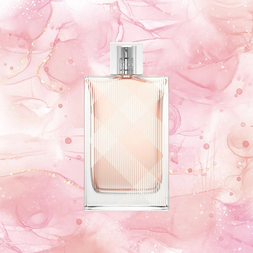 Burberry Brit For Her Edt 100ml Para Mujer