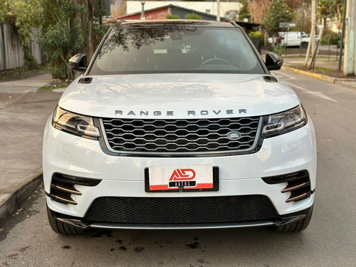 Land Rover Range Rover Velar 2.0 R Dynamic 2018