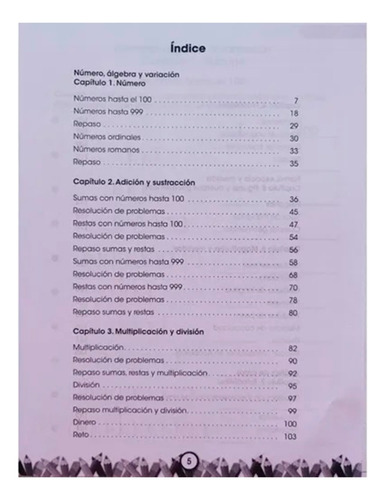 Matemáticas Para 1 Grado De Primaria - Larousse (10 Libros)