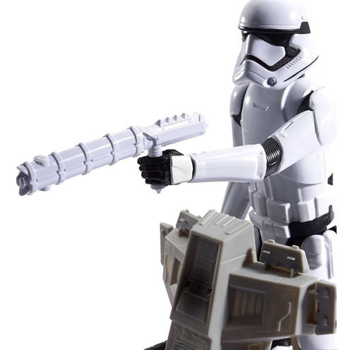 Stormtrooper Assault Walker Sargento Star Wars Hasbro