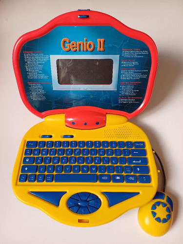 Computadora Genio Para Niños 