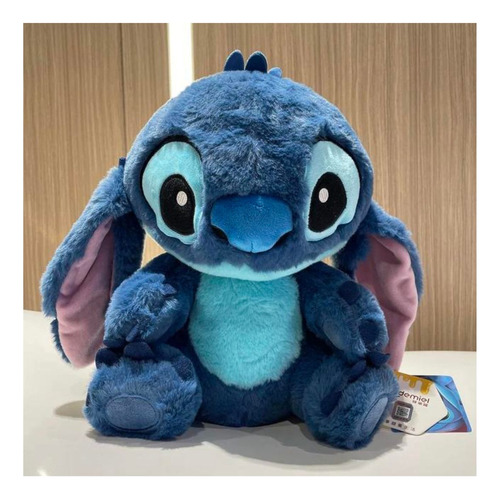 Peluche Stitch 30cm Alto Felpa Suave Importado