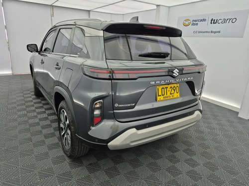 Suzuki Grand Vitara 1.5 Glx 4X4 All Grip Híbrida
