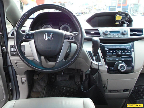 Honda Odyssey 3.5 EX-L RES