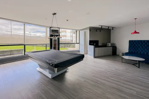 Apartamento En Venta En Club De Los Lagartos. Cod V7503