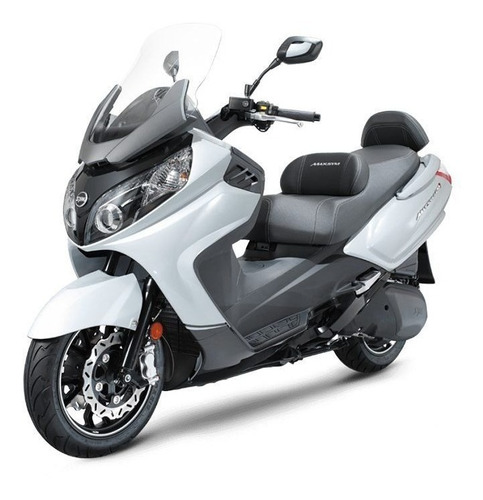 Scooter Sym Maxsym 0km 600 Automático No T Max 999 Motos