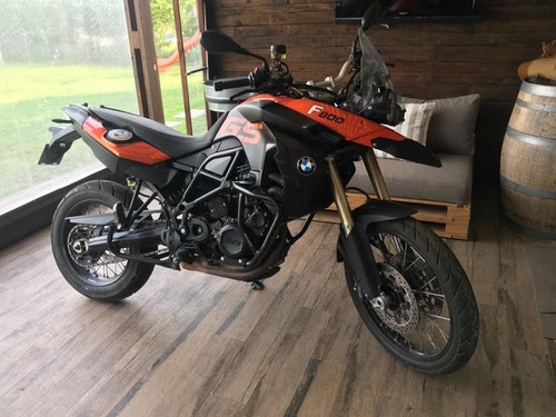 Imagen 1 de 7 de Bmw F800gs