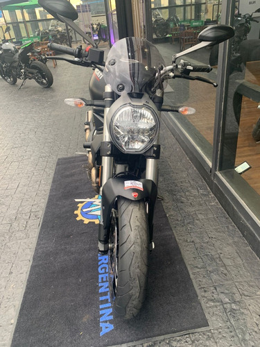 Imagen 3 de 25 de Ducati Monster 797 Black-2018- No Duke, No Kawasaki, No Bmw.