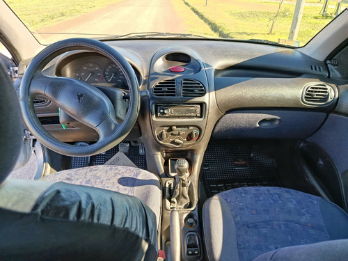 Peugeot 206 1.9 Xrd