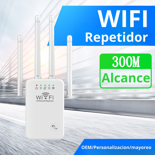 Mazoom E-u9 Router Wifi 1200mbps 2.4/5ghz Router Rompemuros