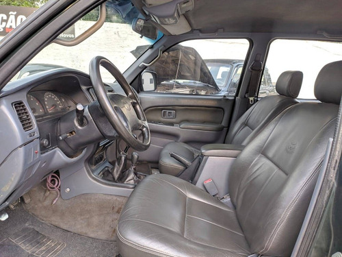 Toyota Hilux Sw4 2.8 4x4 8v Diesel 4p Manual