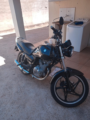 Imagem 3 de 6 de Suzuki Completa Suzuki 125