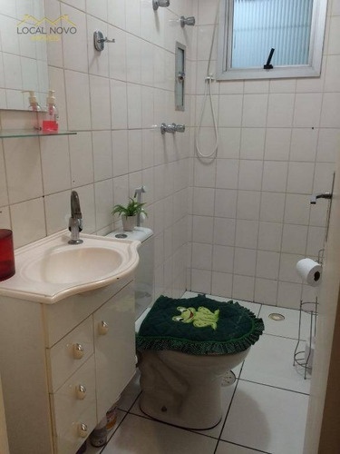 Imagem 10 de 19 de Apartamento Com 2 Dormitórios À Venda, 63 M² Por R$ 335.000,00 - Macedo - Guarulhos/sp - Ap0077