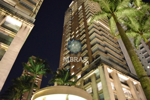 Imagem 7 de 9 de Um Dos Mais Belos Apartamentos Do Parque Cidade Jardim E Linda Vista Por João Armentano - Mb6679