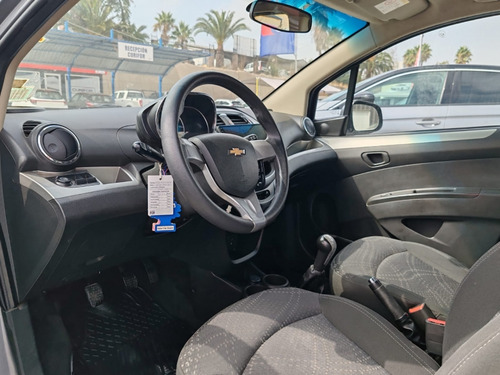 Chevrolet Spark Gt Hb Dohc 1.2 2018