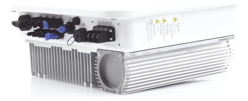 Inversor Para Paneles Solares Growatt 10kw Interconexion Wif