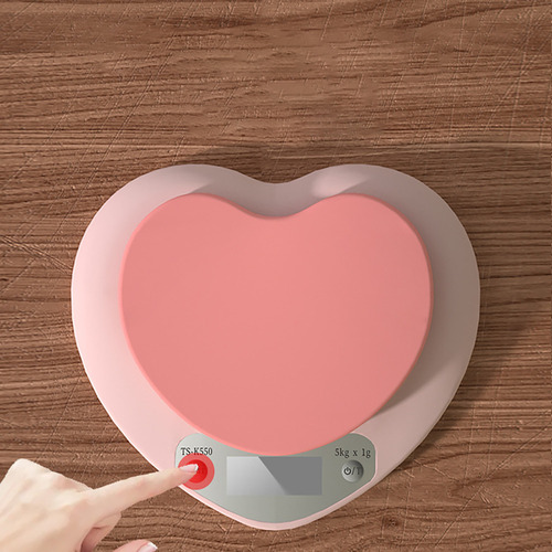 Báscula Digital Para Alimentos, Pantalla Lcd De Alta Definic