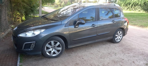 Peugeo 308 Sw Extra Full
