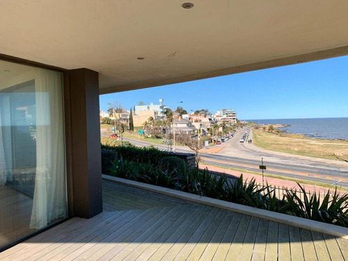 Imagen 8 de 30 de Apartamento Alquiler Venta Punta Gorda 3 Dormitorios Rambla Motivos De Proteo Tza 53m Parrilla Gjex3
