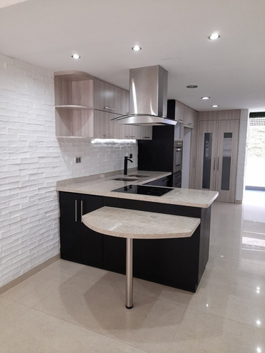 Imagen 7 de 17 de Se Alquila Espectacular Apto Actualizado 60m²-2h+2b+1p-el Encantado-macaracuay-if
