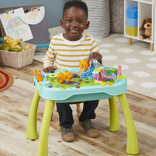 Mesa De Actividades Play Doh Plastilina P/ Niños +3
