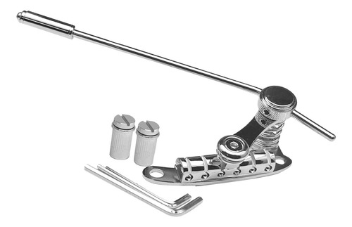 Puente Trémolo Para Guitarra, Guitarra Lp De Metal, Argén