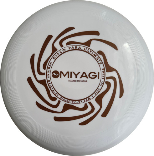 Frisbee, Fresby Miyagi Disco Profesional Para Ultimate