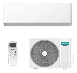 Ar Condicionado Hisense Hi-efficiency 9.000 Btus Frio Branco As-09tw2rlc00c - R$ 1.699