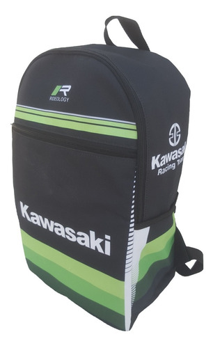 Mochila Kawasaki Moto