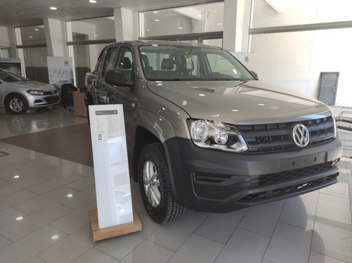 Volkwagen Amarok Trendline At 4x4 140cv