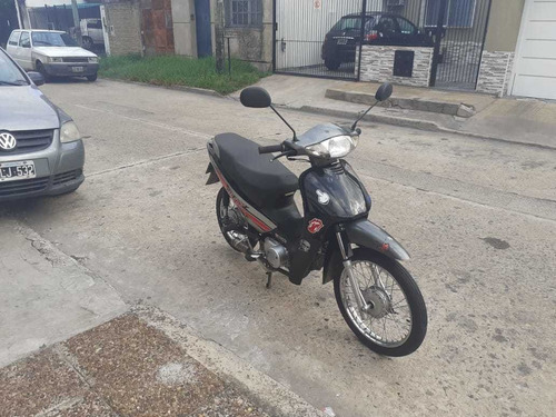 Motomel Blitz 2016