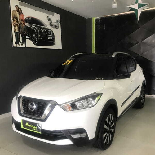 Imagem 3 de 15 de Nissan Kicks 1.6 Flexstart Sv Xtronic
