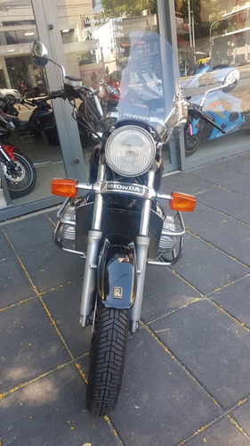 Imagen 11 de 15 de Honda Goldwing Gl 1000 Permuto Qr Motors