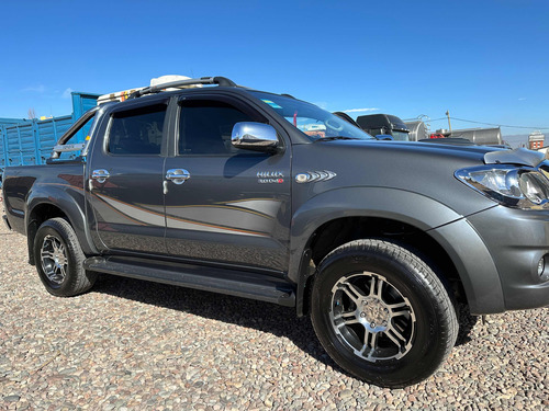 Toyota Hilux 3.0 Cd Srv I 171cv 4x2