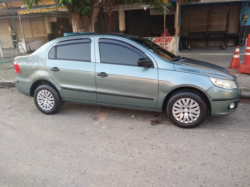Volkswagen Voyage 2010 1.0 Vht Total Flex 4p