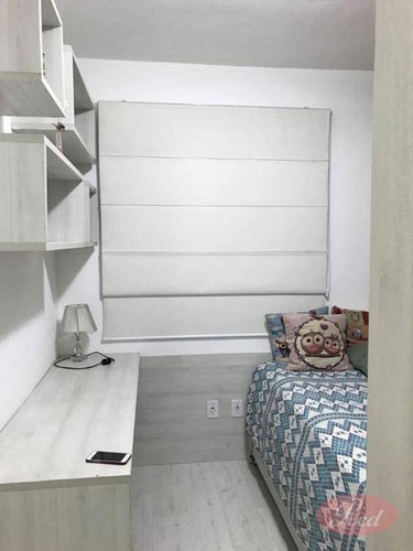 Apartamento Terraços De Figueira - Suzano - Ap1629