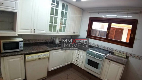 Imagem 23 de 30 de Sobrado Com 4 Dormitórios À Venda, 360 M² Por R$ 1.650.000,00 - Água Fria - São Paulo/sp - So0738