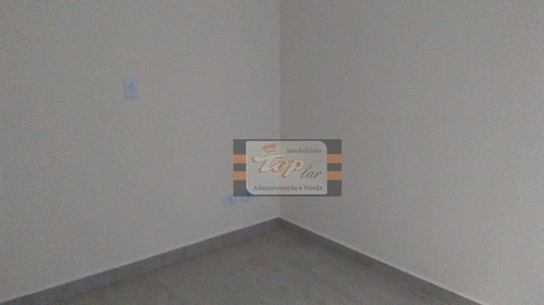 Sobrado Residencial À Venda, Parque São Domingos, São Paulo. - So0445