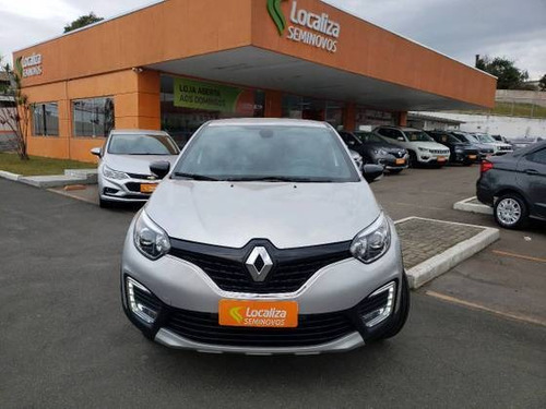Imagem 1 de 9 de Renault Captur 2.0 16v Hi-flex Intense Automático