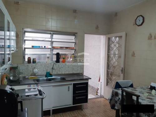 Imagem 7 de 15 de Sobrado A Venda, Parque Mandaqui, 03 Dormitórios , 01 Suíte, 01 Vaga - Cf37328